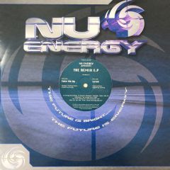 Energy / Sharkey - Energy / Sharkey - Take Me Up / Lotek (Remixes) - Nu Energy