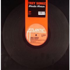 Trey Songz - Trey Songz - Wonder Woman - Atlantic