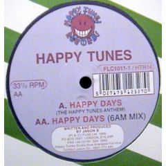 Happy Tunes - Happy Tunes - Happy Days (The Happy Tunes Anthem) - Happy Tunes