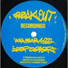 DJ Crystl - DJ Crystl - Inna Year 4000 - Freakout