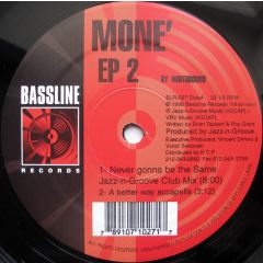 Northbound - Northbound - Mone EP 2 - Bassline