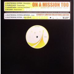 Various Artists - Various Artists - On A Mission Too - Kosmos Music