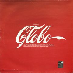 Globo - Globo - Breakdown EP - Hydrogen Dukebox