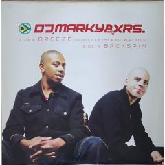 DJ Marky & Xrs - DJ Marky & Xrs - Breeze - Innerground