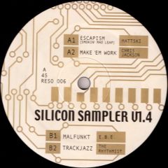 Various Artists - Various Artists - Silicon Sampler (Version 1.4) - Resource
