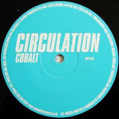 Circulation - Circulation - Cobalt - Circulation