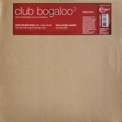 Various Artists - Various Artists - Club Bogaloo 2 (Sampler) - Spinning Wheel