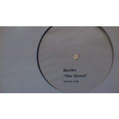 MaUVe - MaUVe - The Quest - Ultra Vinyl