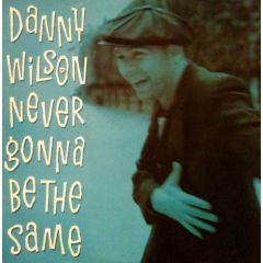 Danny Wilson - Danny Wilson - Never Gonna Be The Same - Virgin
