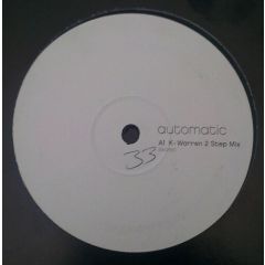 Sarah Whatmore - Automatic (Remixes Pt Ii) - BMG