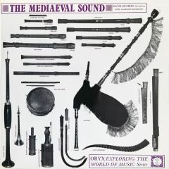 David Munrow - David Munrow - The Mediaeval Sound - Oryx