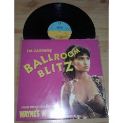 Tia Carrere - Tia Carrere - Ballroom Blitz - Reprise Records