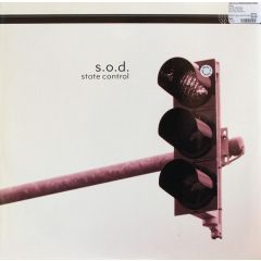 S.O.D. - S.O.D. - State Control - Pulse