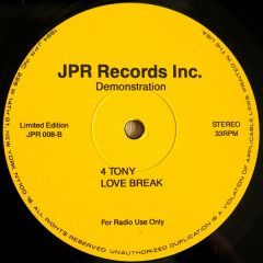 Demonstration - Demonstration - Prayer Over Pressure - JPR Records Inc.