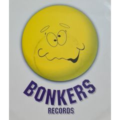 Digital Manouvers - Digital Manouvers - Don't Stall / Monkey's Punk - Bonkers Records