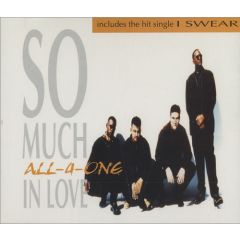 All-4-One - All-4-One - So Much In Love - Atlantic