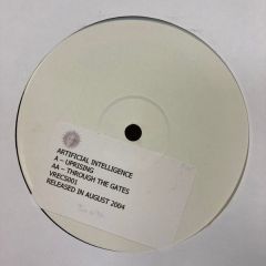 Artificial Intelligence - Artificial Intelligence - Uprising / Through The Gate - V Recordings