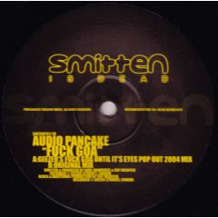 Audio Pancake - Audio Pancake - Fu*K Goa (Remix) - Smitten Is Dead