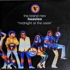 Brand New Heavies - Brand New Heavies - Midnight At The Oasis - Ffrr