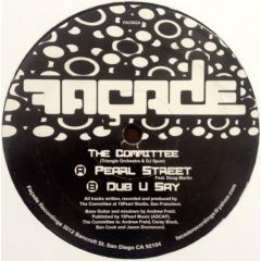 The Committee Ft Doug Martin - The Committee Ft Doug Martin - Pearl Street - Facade 2