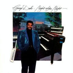 George Duke - George Duke - Night After Night - Elektra