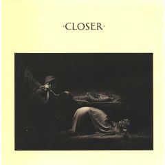 Joy Division - Joy Division - Closer - London Records