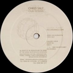 Chris Salt Ft Katie - Chris Salt Ft Katie - Distorted Reality - Silver Planet 