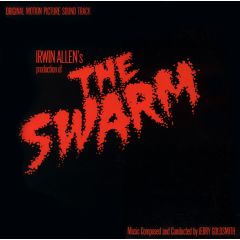 Jerry Goldsmith - Jerry Goldsmith - The Swarm (Original Motion Picture Soundtrack) - Warner Bros. Records
