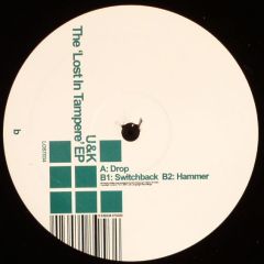 U&K - U&K - Lost In Tampere EP - Lost Language