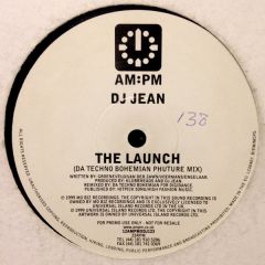 DJ Jean - DJ Jean - The Launch - Am:Pm