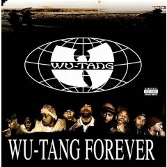 Wu-Tang Clan - Wu-Tang Clan - Wu-Tang Forever - RCA