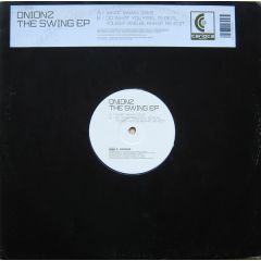 Onionz  - Onionz  - The Swing EP - Carioca Records