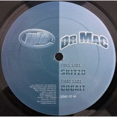 Dr. Mac - Dr. Mac - Skitzo / Cobalt - Smokers Inc