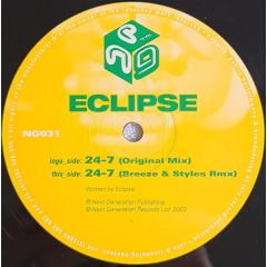Eclipse - Eclipse - 24-7 - Next Generation