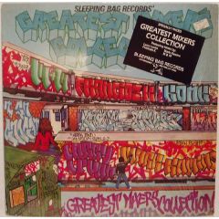 Various Artists - Various Artists - Sleeping Bag Records' Greatest Mixers Collection - Sleeping Bag Records