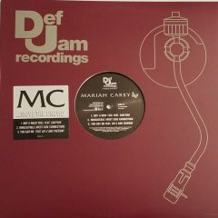 Mariah Carey - Mariah Carey - Boy / Irresistible / You Got Me - Island Def Jam Music Group