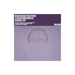 Random Factor - Random Factor - Convergence (Remix EP) - 20:20 Vision