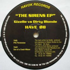 Gizelle - Gizelle - The Dirty Blonde - Havok