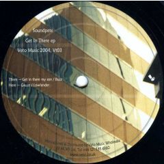 Sound Pete - Sound Pete - Get In There - Veto Music