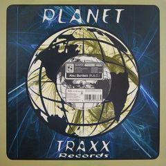 Alex Bartlett - Alex Bartlett - R.A.C. - Planet Traxx
