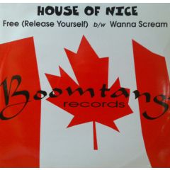 House Of Nice - House Of Nice - Wanna Scream - Boomtang