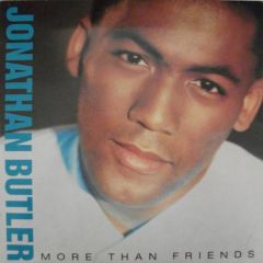 Jonathan Butler - Jonathan Butler - More Than Friends - Jive