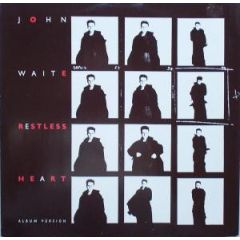 John Waite - John Waite - Restless Heart - EMI America