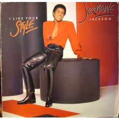 Jermaine Jackson - Jermaine Jackson - I Like Your Style - Motown