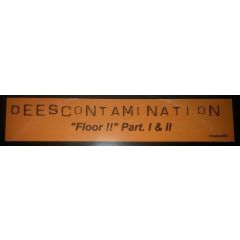 Deescontamination - Deescontamination - Floor!! - Chopsa Recordingz