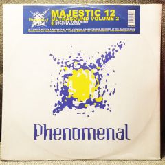 Majestic 12 - Majestic 12 - Ultrasound Volume 2 - Phenomenal