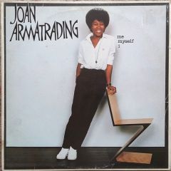 Joan Armatrading - Joan Armatrading - Me Myself I - A&M Records