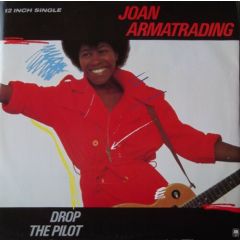 Joan Armatrading - Joan Armatrading - Drop The Pilot - A&M Records