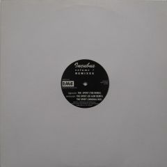 Incubus  - Incubus  - Volume 1 Remixes - 80 Aum Records