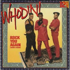 Whodini - Whodini - Rock You Again - Jive